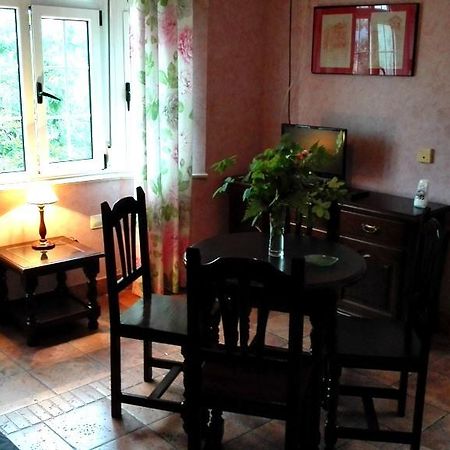Apartamentos Los Balcones Tineo Exteriör bild