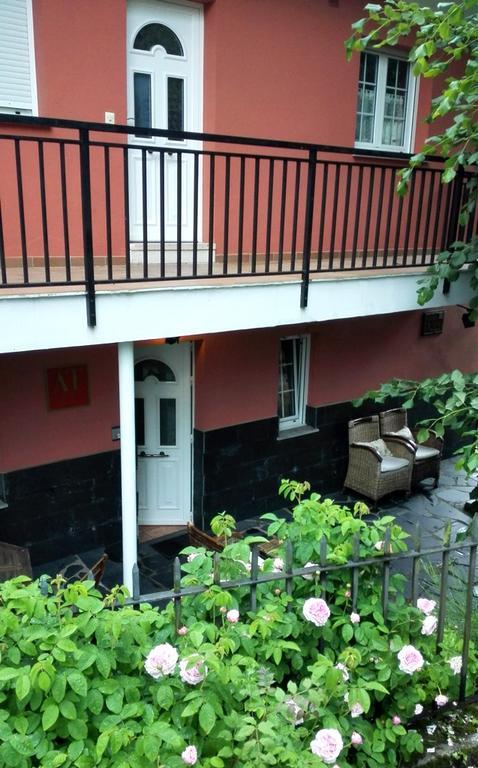 Apartamentos Los Balcones Tineo Exteriör bild