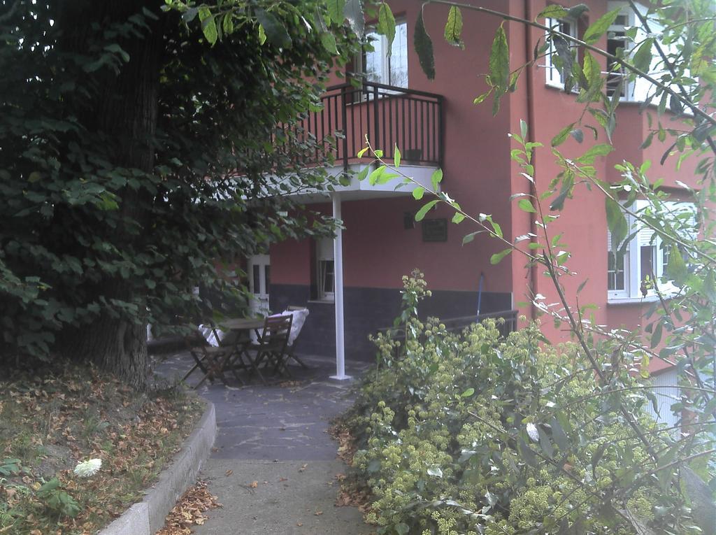Apartamentos Los Balcones Tineo Exteriör bild